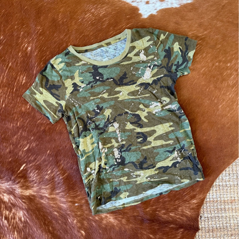 J.Crew Mercantile Collector Tee